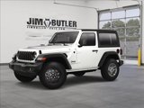 New 2025 Jeep Wrangler Sport image 2