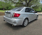 Used 2008 Subaru Impreza WRX Sedan w/ Popular Equipment Group 3B image 4