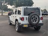 Used 2019 Jeep Wrangler Unlimited Sahara image 3