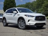 New 2025 INFINITI QX50 Pure image 2