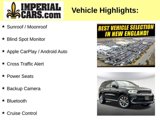Used 2022 Dodge Durango SXT w/ Trailer Tow Group IV image 3