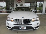 Used 2017 BMW X3 xDrive28i image 5