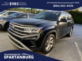 Used 2021 Volkswagen Atlas SE w/ Towing Package image 2
