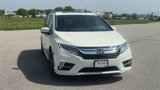 Used 2018 Honda Odyssey Elite image 3