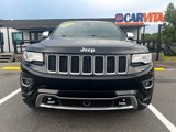 Used 2014 Jeep Grand Cherokee Overland w/ Advanced Technology Group image 2