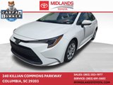 Used 2023 Toyota Corolla LE image 1