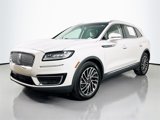 Used 2020 Lincoln Nautilus Reserve w/ Cargo Utility Package image 3