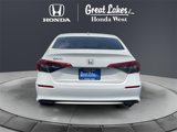 Certified 2022 Honda Civic LX image 4
