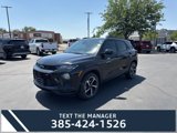 Used 2022 Chevrolet TrailBlazer RS w/ Sun and Liftgate Package image 3