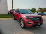 Certified 2022 Ford Explorer XLT w/ Equipment Group 202A image 3