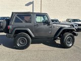 Used 2017 Jeep Wrangler Sport image 3