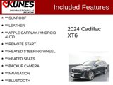 Used 2024 Cadillac XT6 Premium Luxury image 3