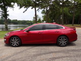 Used 2023 Chevrolet Malibu RS w/ Driver Confidence Package image 3