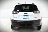 Used 2021 Jeep Cherokee Trailhawk w/ Sun, Sound & Nav Group image 4
