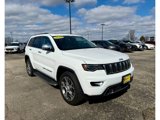 Used 2019 Jeep Grand Cherokee Limited w/ Luxury Group II image 6