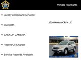 Used 2016 Honda CR-V LX image 2