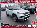 New 2025 Jeep Compass Limited image 1
