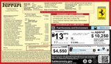 Certified 2014 Ferrari F12 Berlinetta image 2