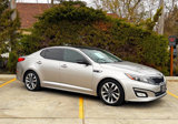 Used 2014 Kia Optima SX w/ SX Turbo Premium Package image 3