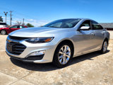 Used 2021 Chevrolet Malibu LT image 2
