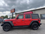 Used 2023 Jeep Wrangler Unlimited Willys image 5