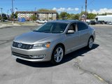 Used 2014 Volkswagen Passat TDI SE image 3