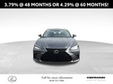 New 2025 Lexus ES 300h F Sport image 2