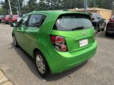 Used 2015 Chevrolet Sonic LT image 5