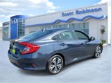 Certified 2018 Honda Civic EX-T image 4