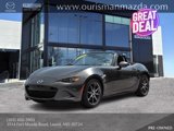 Used 2018 MAZDA MX-5 Miata Grand Touring image 2