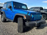 Used 2015 Jeep Wrangler Sport w/ Quick Order Package 24S image 2