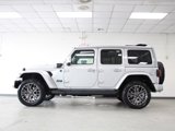 Used 2022 Jeep Wrangler Unlimited Sahara image 4