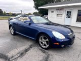 Used 2002 Lexus SC 430 Convertible image 3