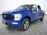 Certified 2022 Ford F150 XL w/ STX Appearance Package image 3