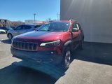 Used 2019 Jeep Cherokee Trailhawk w/ Cold Weather Group image 4