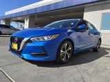 Used 2021 Nissan Sentra SV image 2