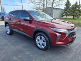 New 2025 Chevrolet Trax LS image 3