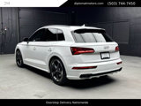 Used 2020 Audi SQ5 Premium Plus w/ Premium Plus Package image 5