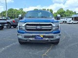 Certified 2024 Ford F150 Lariat w/ FX4 Off-Road Package image 2