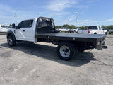 Used 2019 Ford F550 4x4 SuperCab Super Duty w/ Power Equipment Group image 3