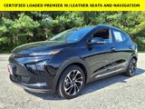 Used 2023 Chevrolet Bolt EUV Premier w/ Sun & Sound Package image 3