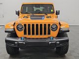 Used 2021 Jeep Wrangler Unlimited Rubicon 4xe w/ Cold Weather Group image 3