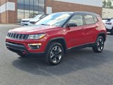 Used 2018 Jeep Compass Trailhawk w/ Cold Weather Group image 5