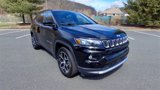 Used 2024 Jeep Compass Limited image 2