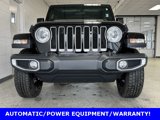Certified 2021 Jeep Wrangler Unlimited Sahara w/ Cold Weather Group image 2