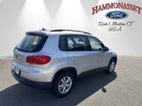 Used 2017 Volkswagen Tiguan S image 3
