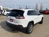 Certified 2021 Jeep Cherokee Latitude Lux w/ Comfort/Convenience Group image 6