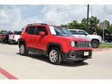 Used 2018 Jeep Renegade Latitude w/ UConnect 8.4 Nav Group image 3