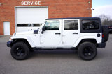 Used 2017 Jeep Wrangler Unlimited Sahara image 2
