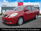 Used 2013 Nissan Versa SV w/ Convenience Pkg image 4